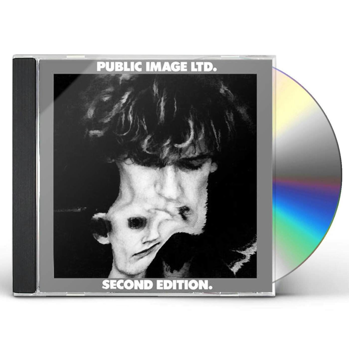 Public Image Ltd. METAL BOX: SECOND EDITION CD