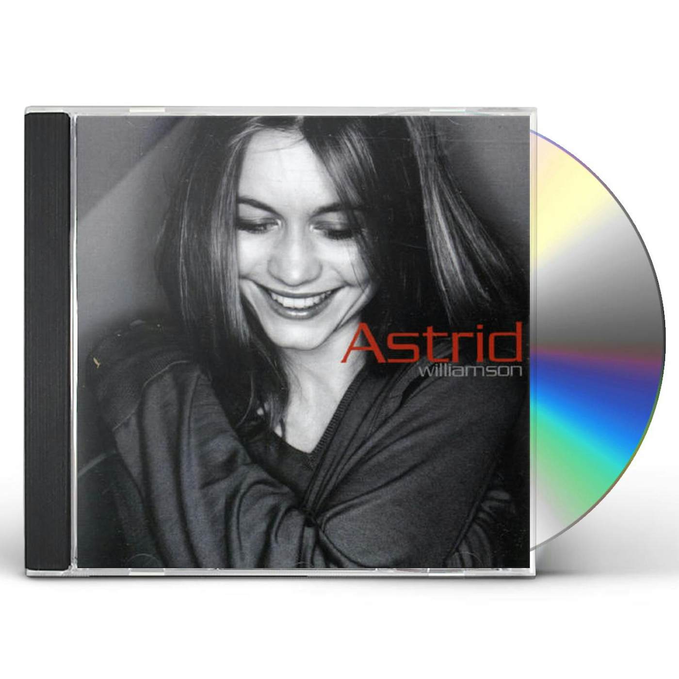 Astrid Williamson ASTRID CD