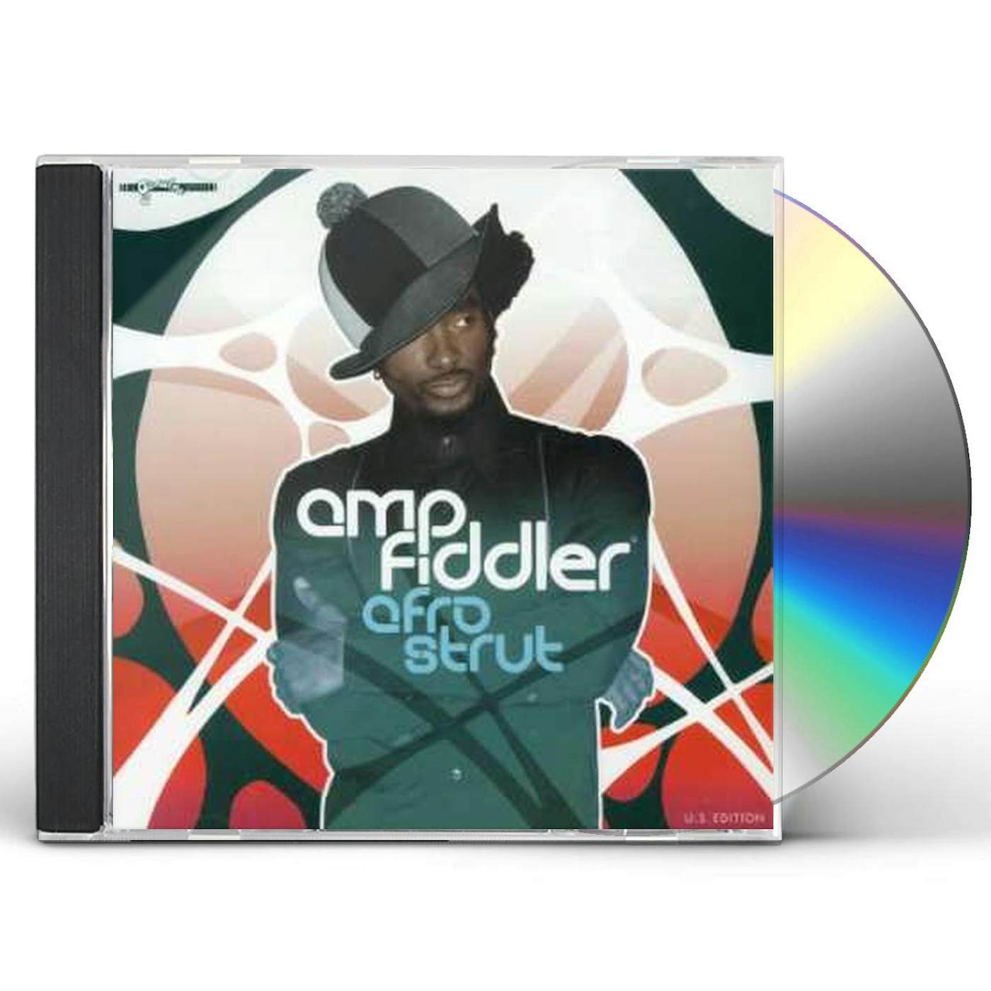 Amp Fiddler AFRO STRUT CD