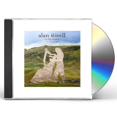 Alan Stivell AR PEP GWELLAN: BEST OF CD