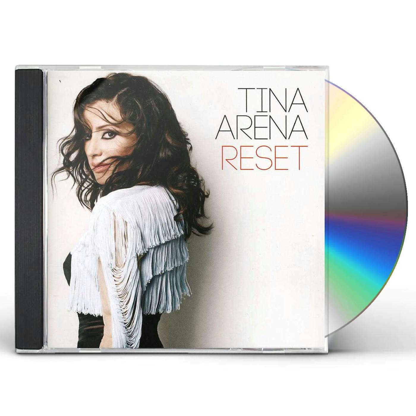 Tina Arena RESET CD