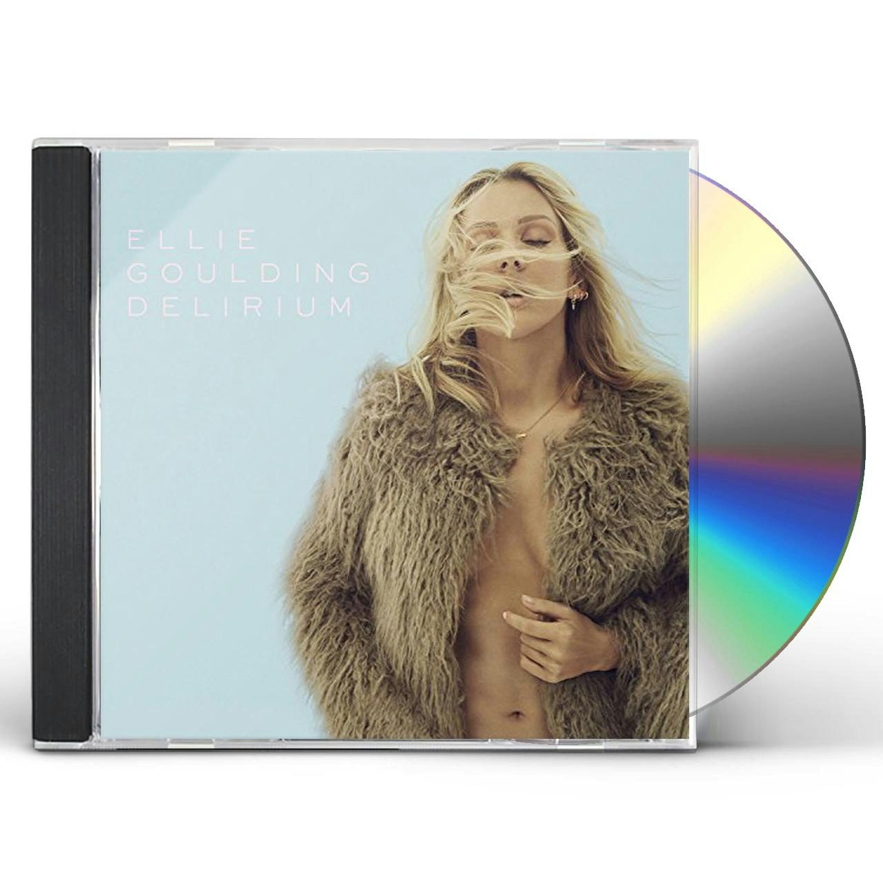 ellie goulding on mymind cd