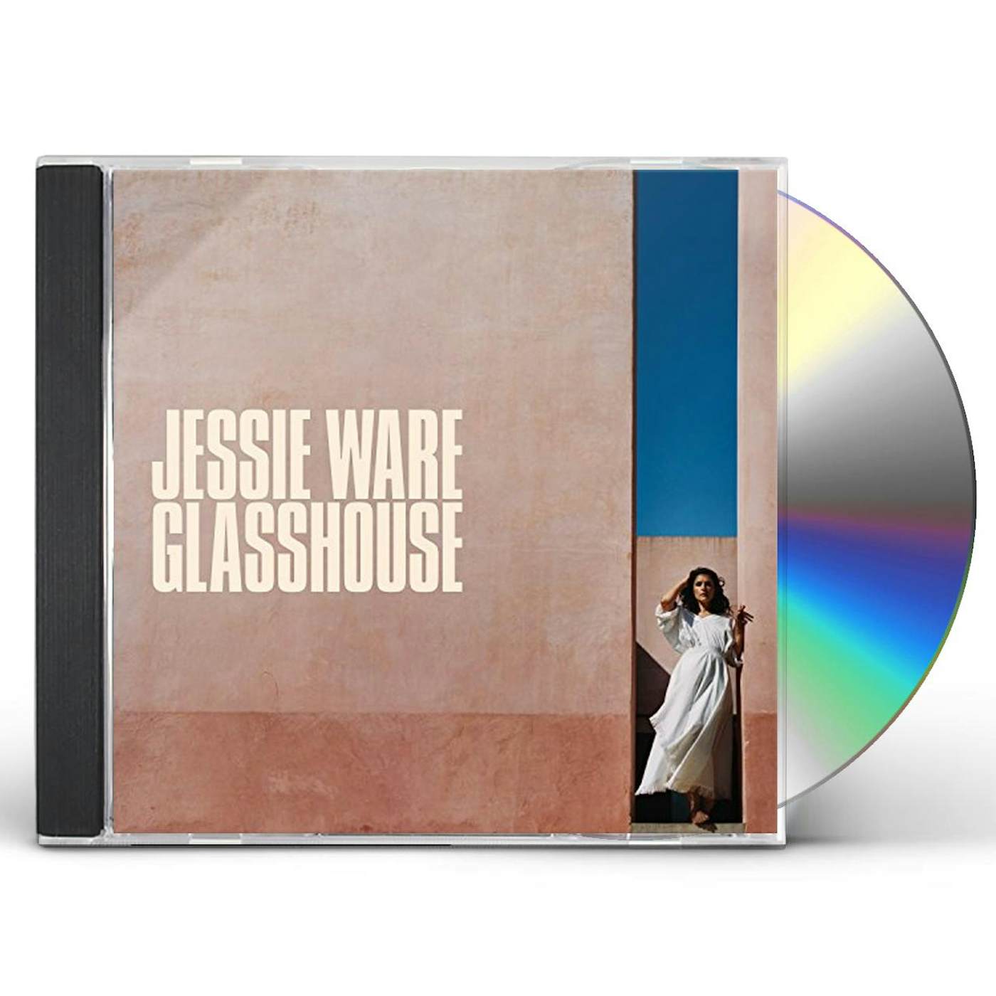 Jessie Ware GLASSHOUSE CD
