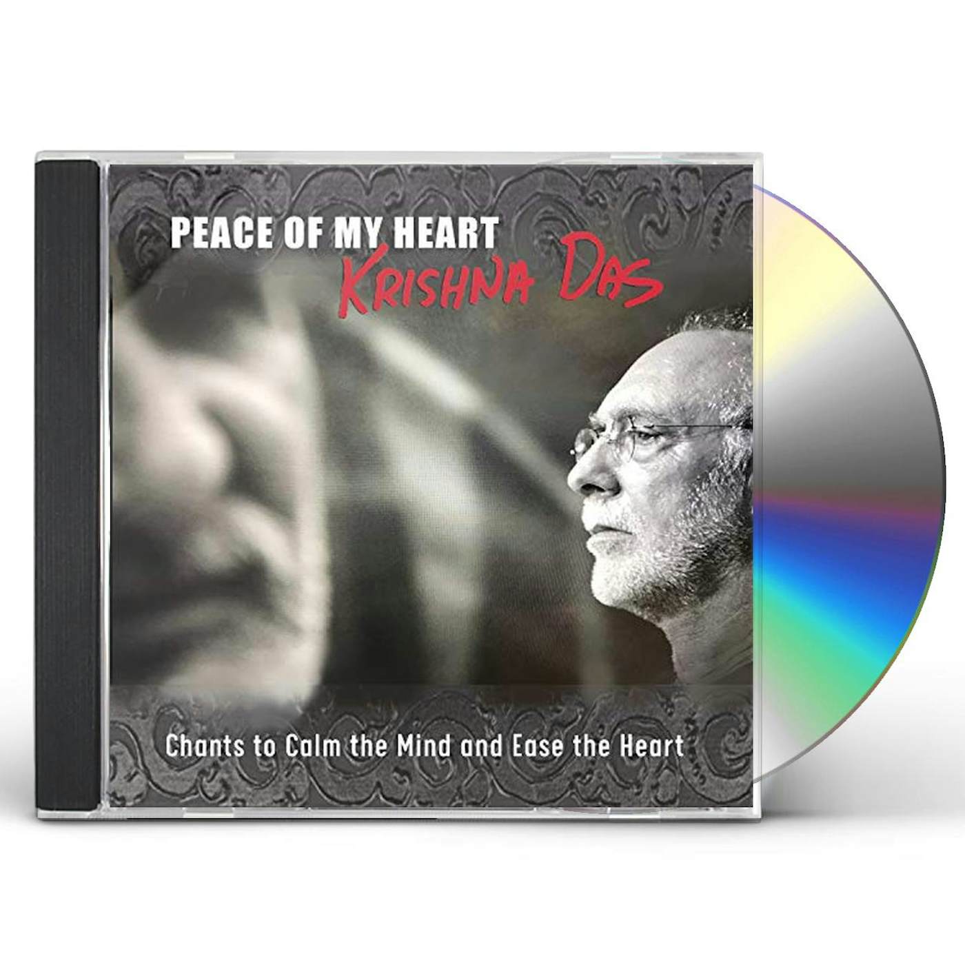 Krishna Das PEACE OF MY HEART CD