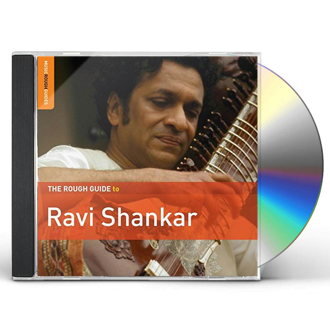 ROUGH GUIDE TO RAVI SHANKAR CD