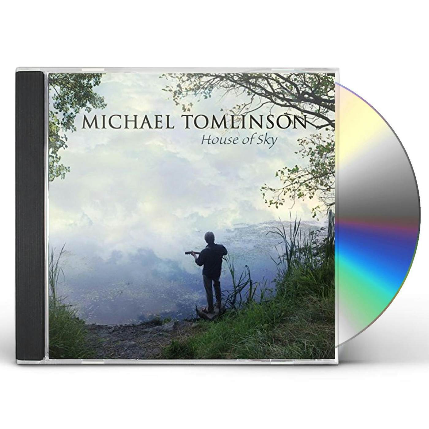 Michael Tomlinson HOUSE OF SKY CD