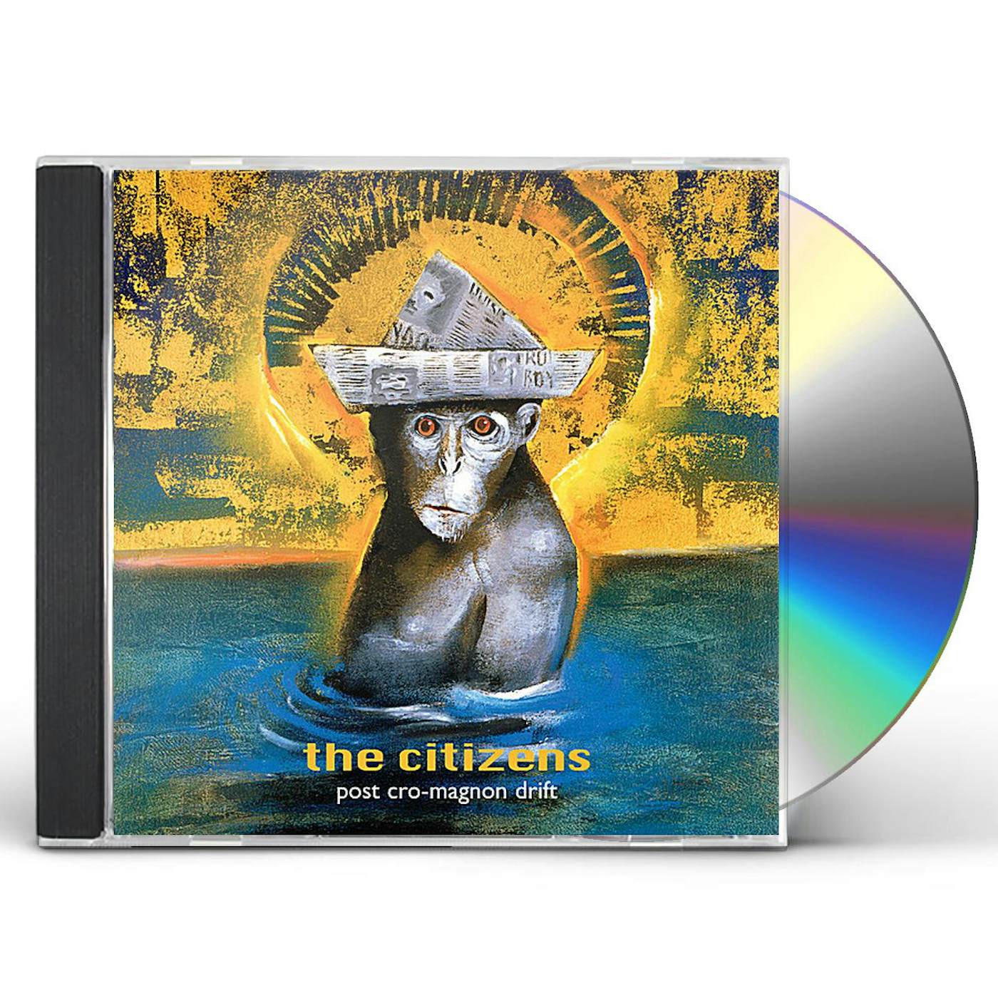 Citizens! POST CRO-MAGNON DRIFT CD