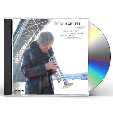 Tom Harrell LIGHT ON CD
