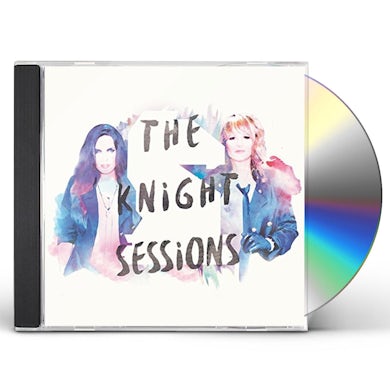 Madison Violet KNIGHT SESSIONS CD