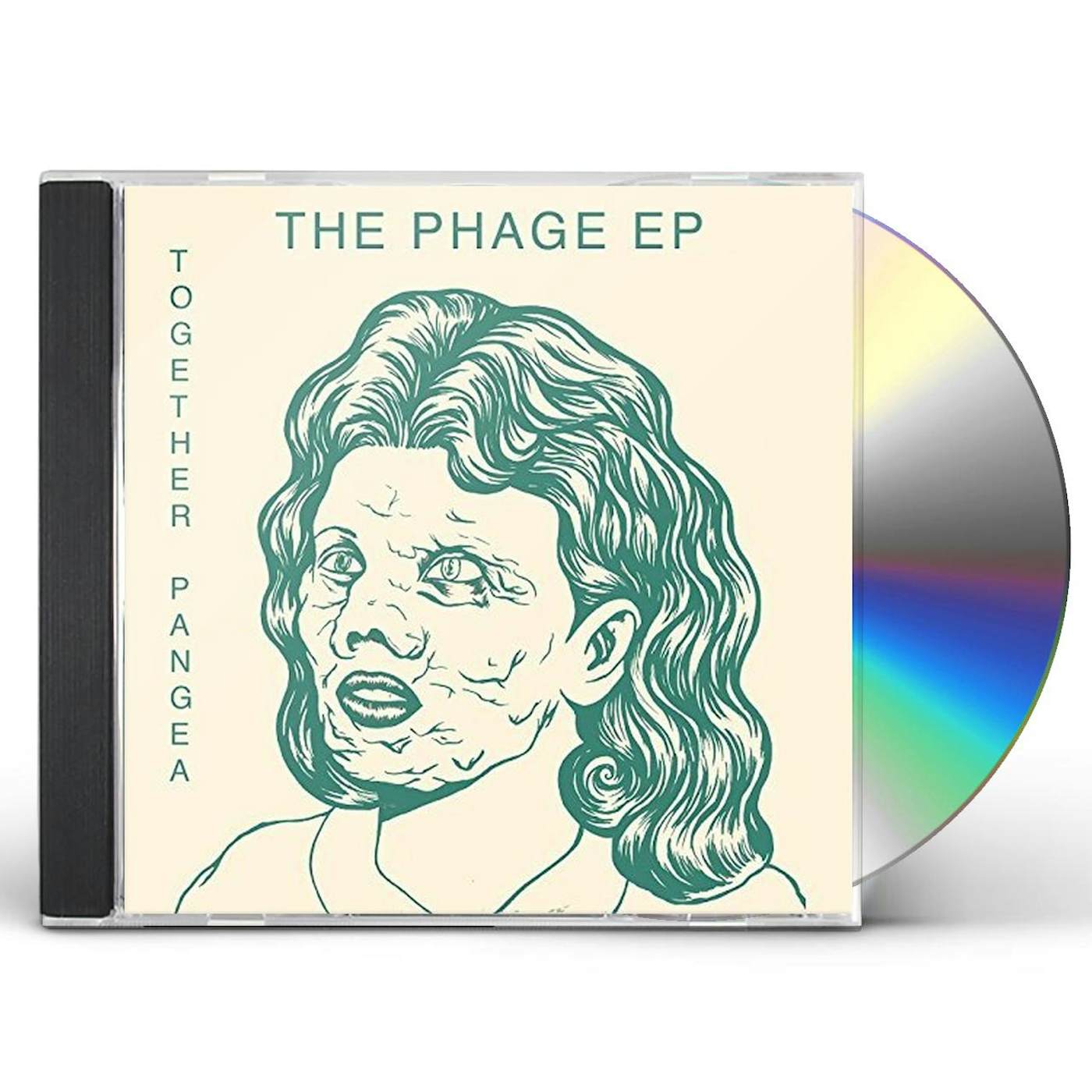 Together Pangea PHAGE CD