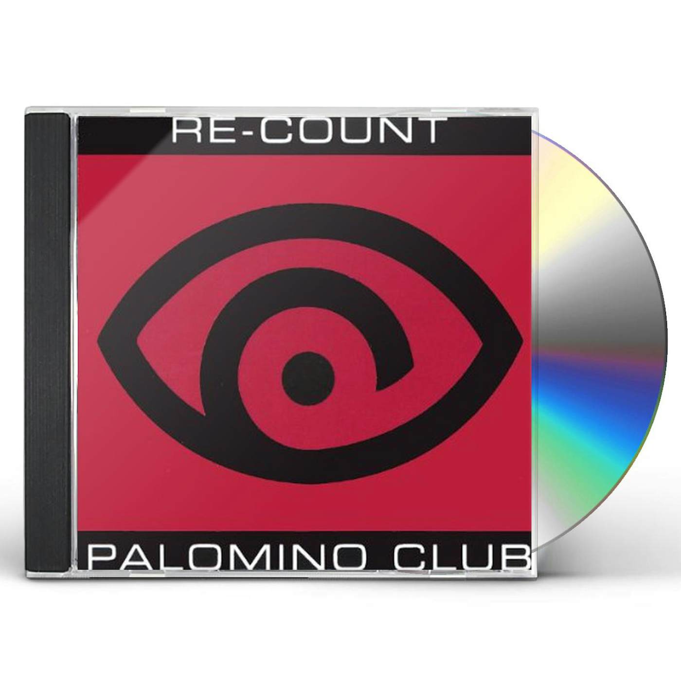 Re-Count PALOMINO CLUB CD