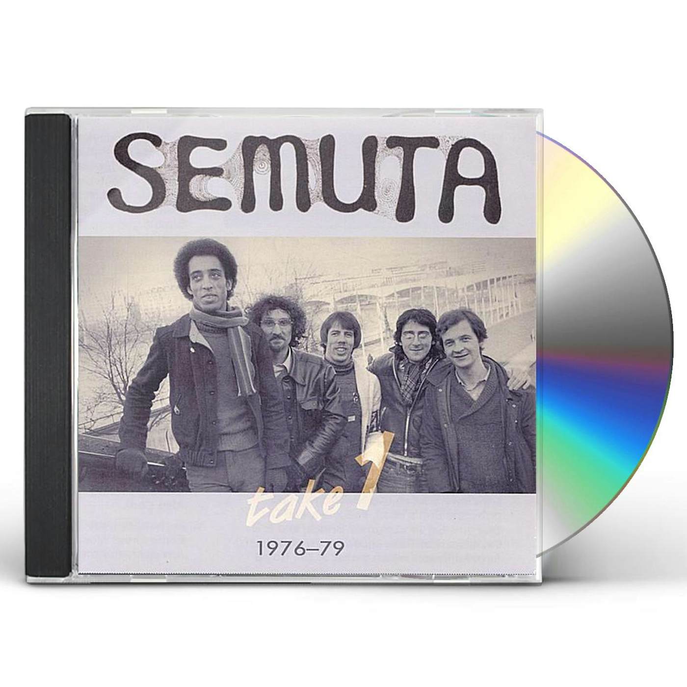 Semuta TAKE 1 CD