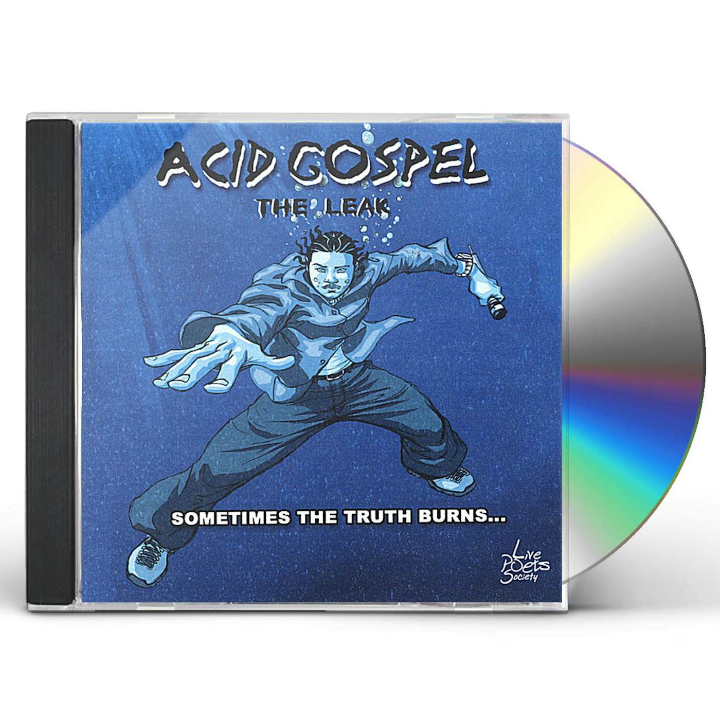 Abyss ACID GOSPEL CD