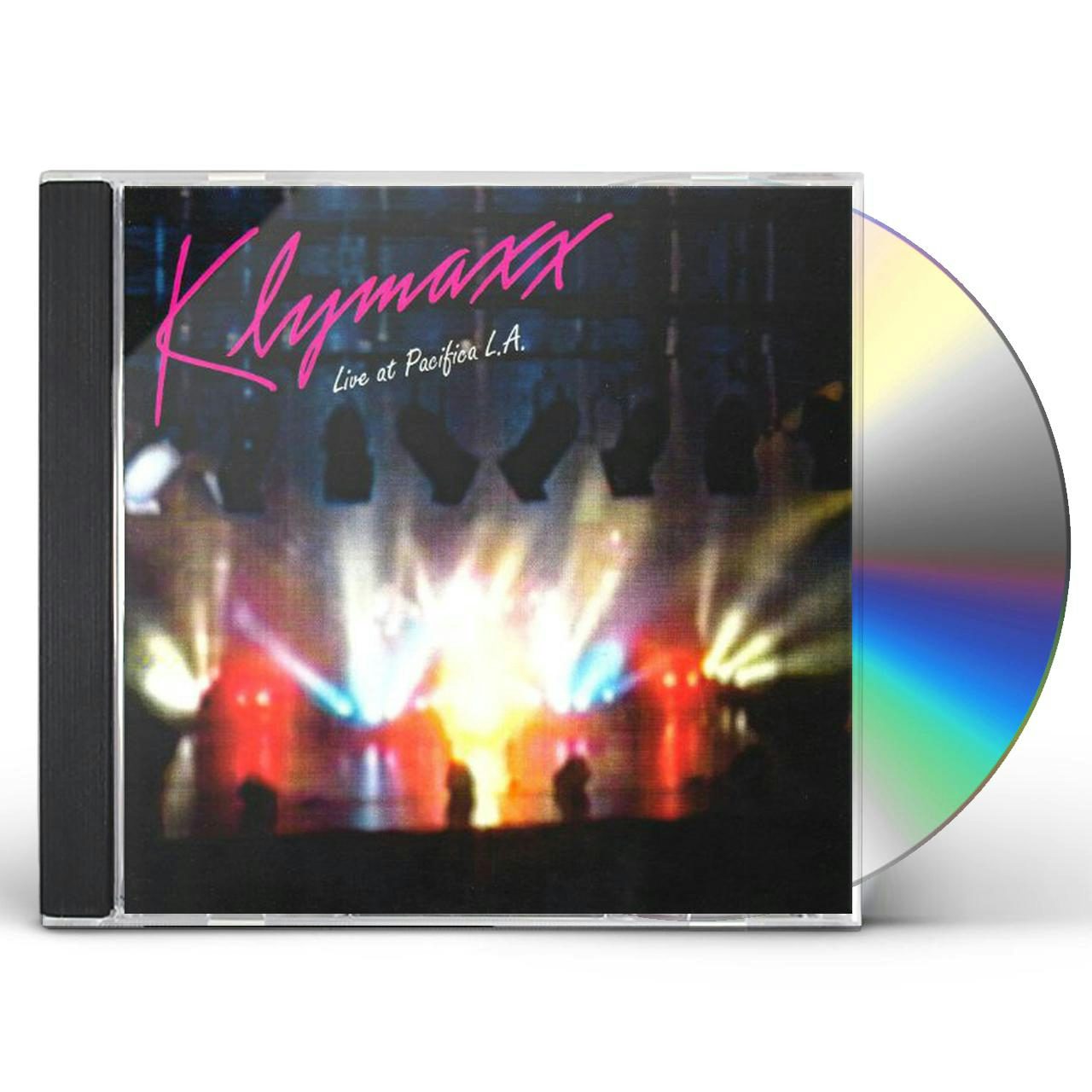 Klymaxx Live At Pacifica L A Cd