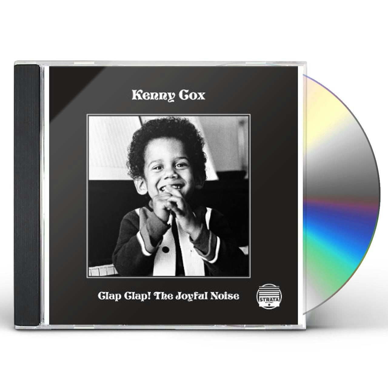 Kenny Cox CLAP CLAP (THE JOYFUL NOISE) CD