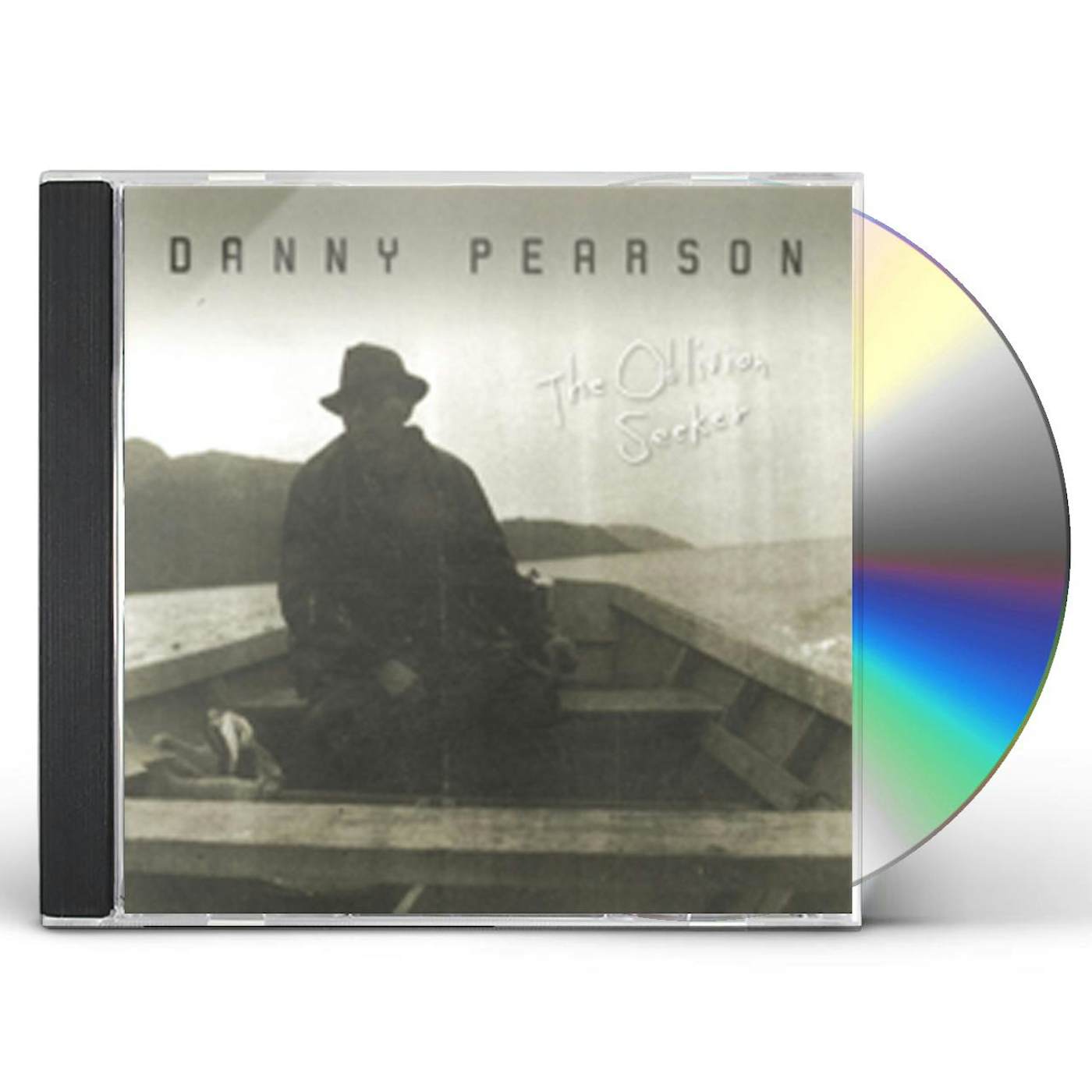 Danny Pearson OBLIVION SEEKER CD