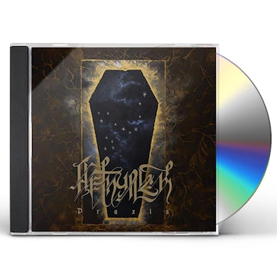Aethyrick PRAXIS CD