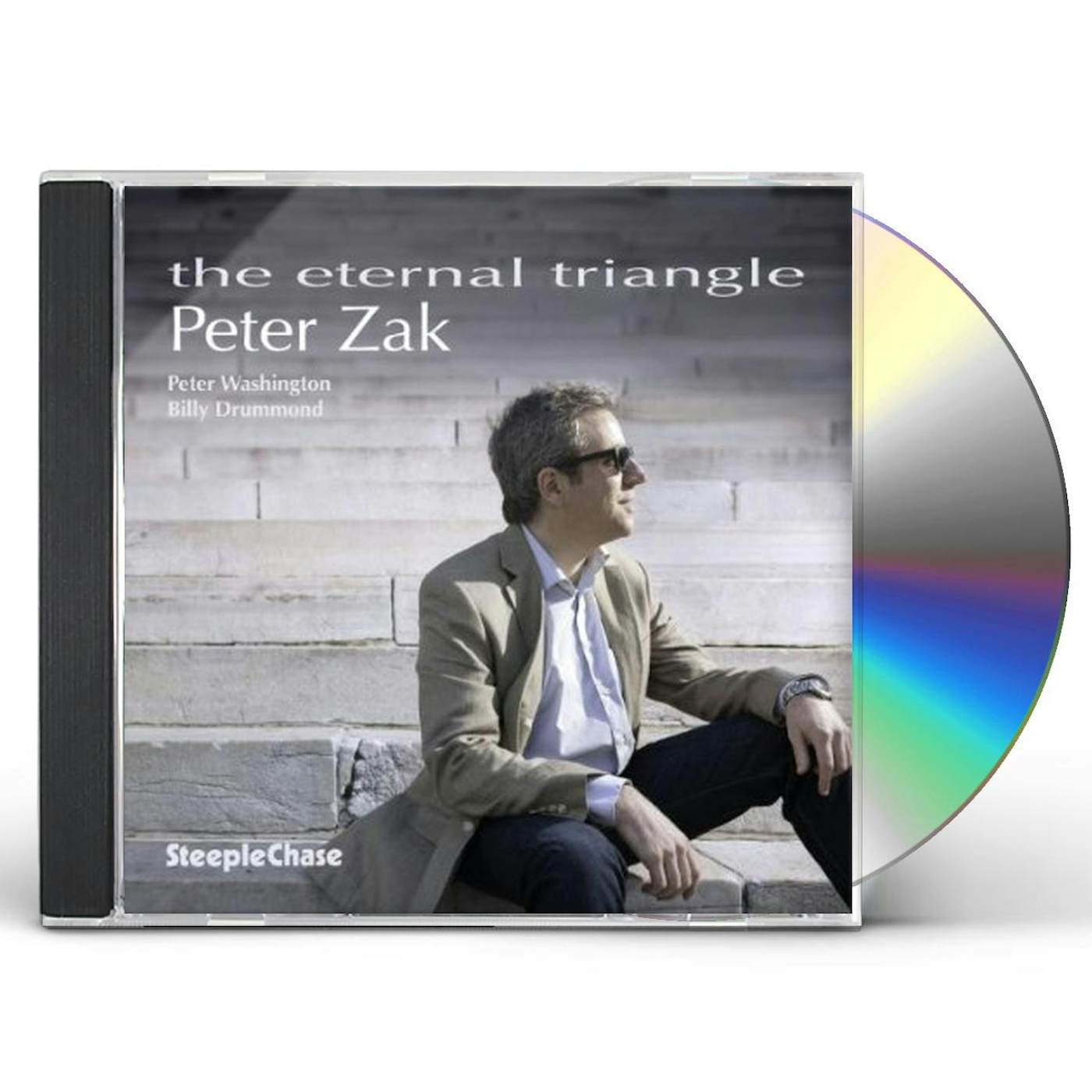 Peter Zak ETERNAL TRIANGLE CD