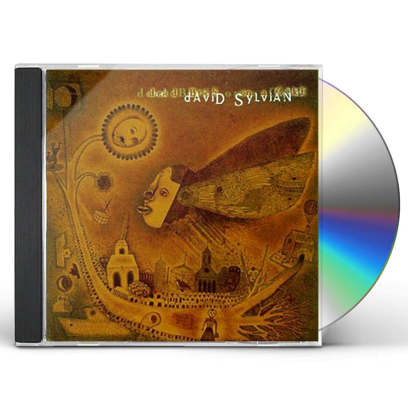 David Sylvian DEAD BEES ON A CAKE CD