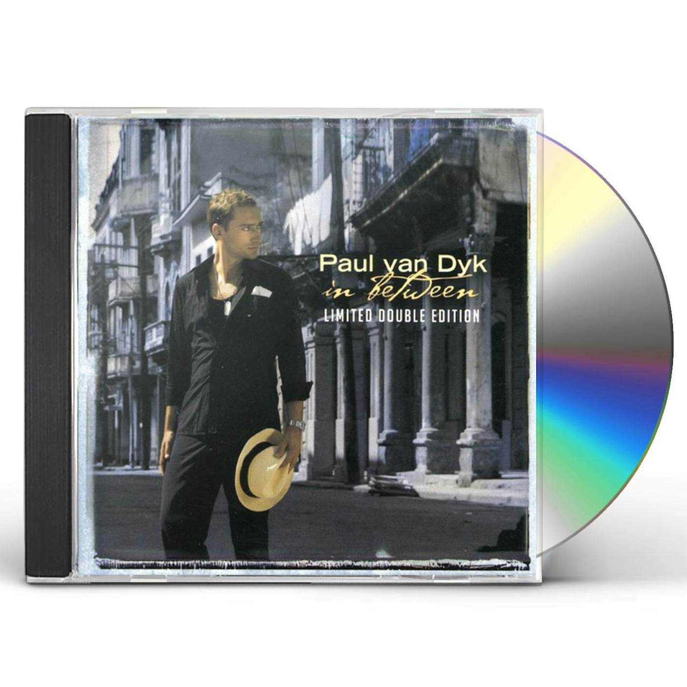 Paul van Dyk IN BETWEEN CD