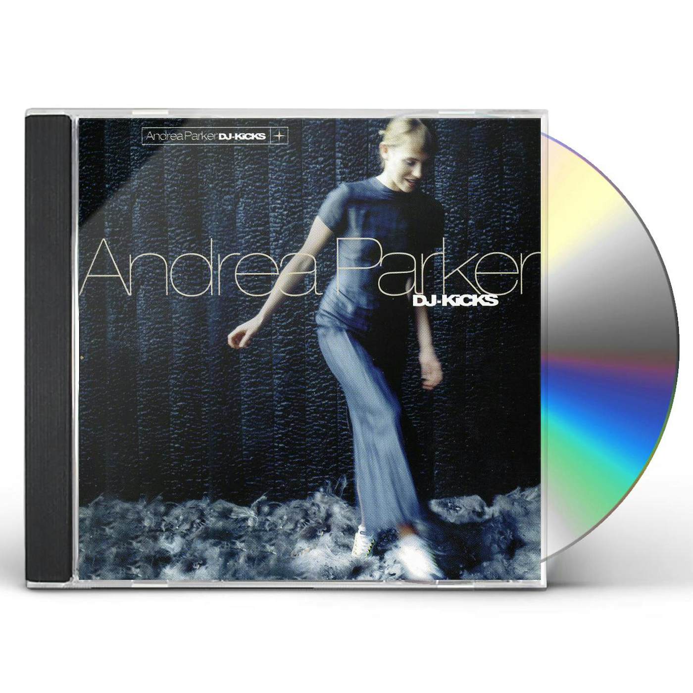 Andrea Parker DJ KICKS CD