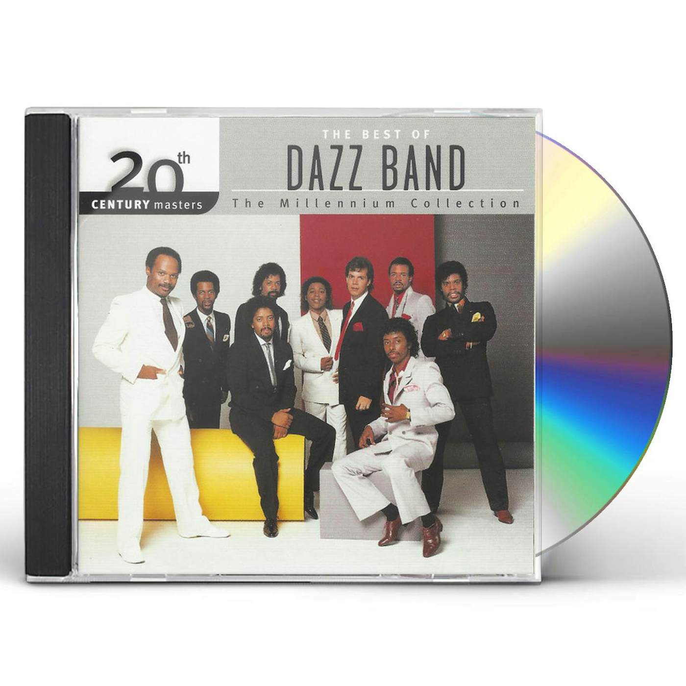 Dazz Band 20TH CENTURY MASTERS: MILLENNIUM COLLECTION CD