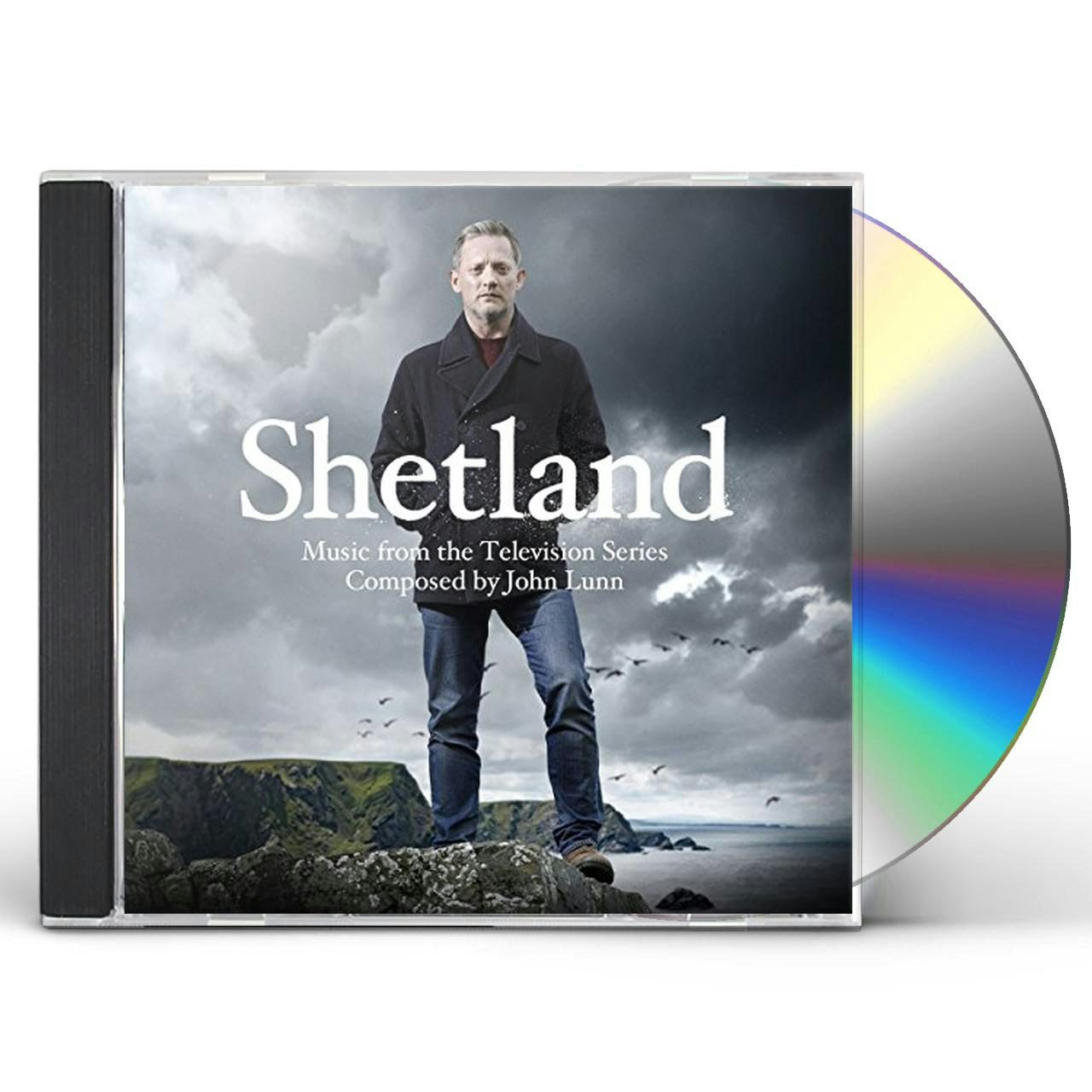 SHETLAND: MUSIC FROM THE TV SERIES / Original Soundtrack CD