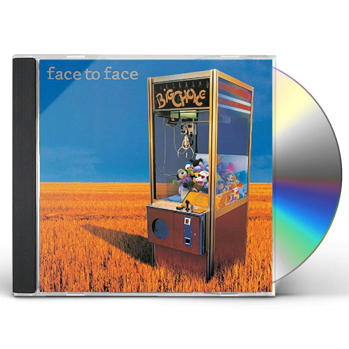 Face To Face BIG CHOICE CD