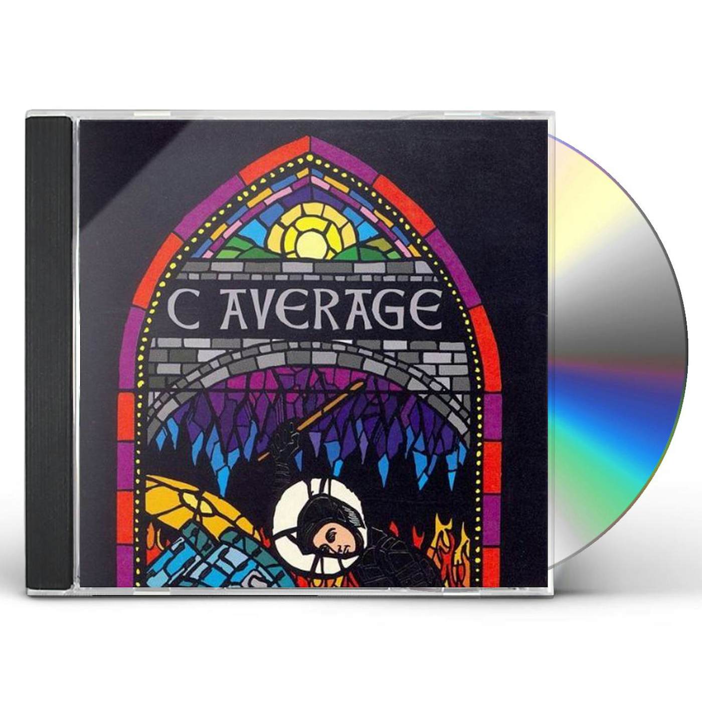 C Average SECOND RECKONING CD