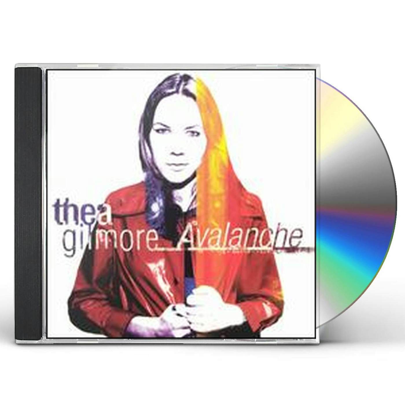 Thea Gilmore AVALANCHE CD