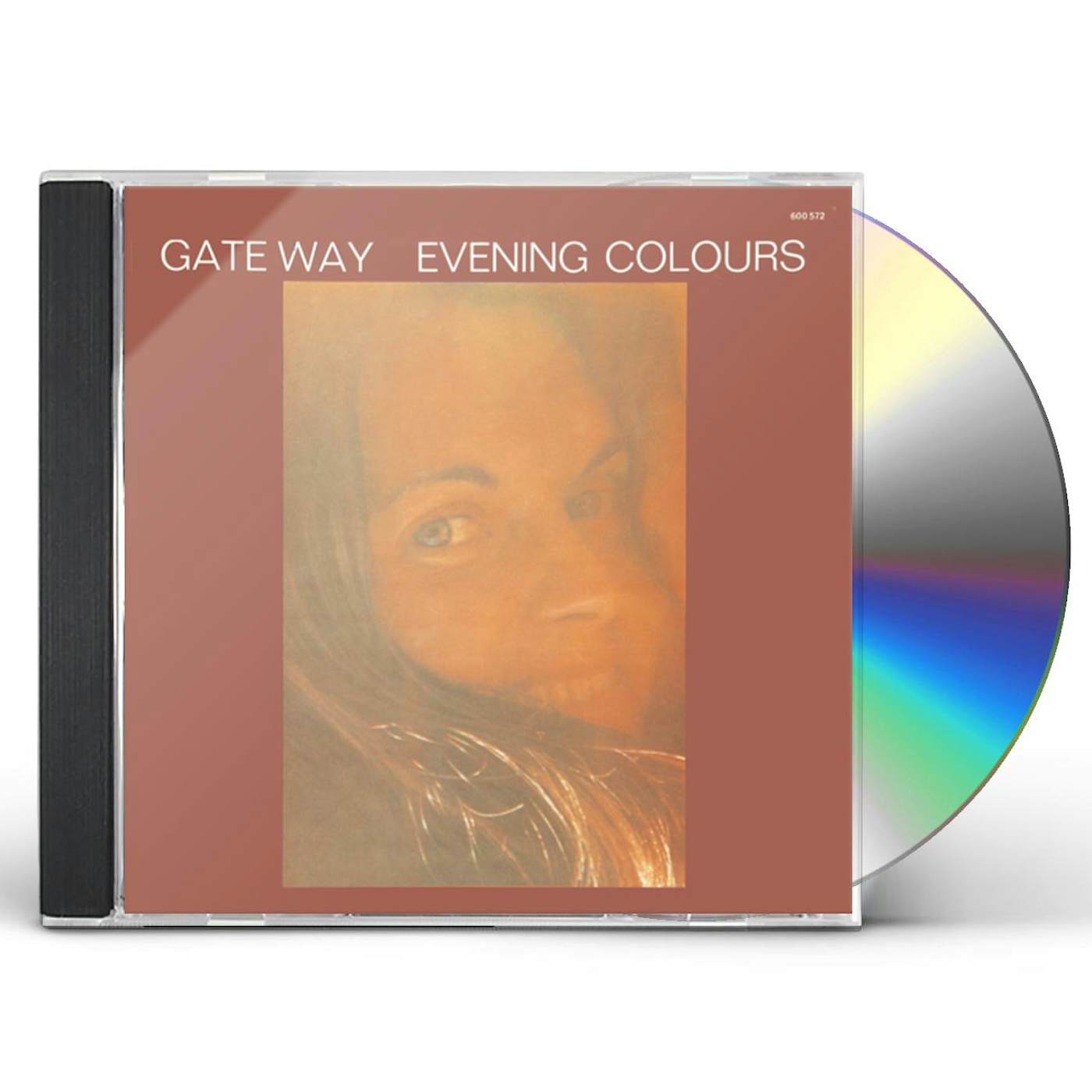 Laurence Vanay EVENING COLOURS CD