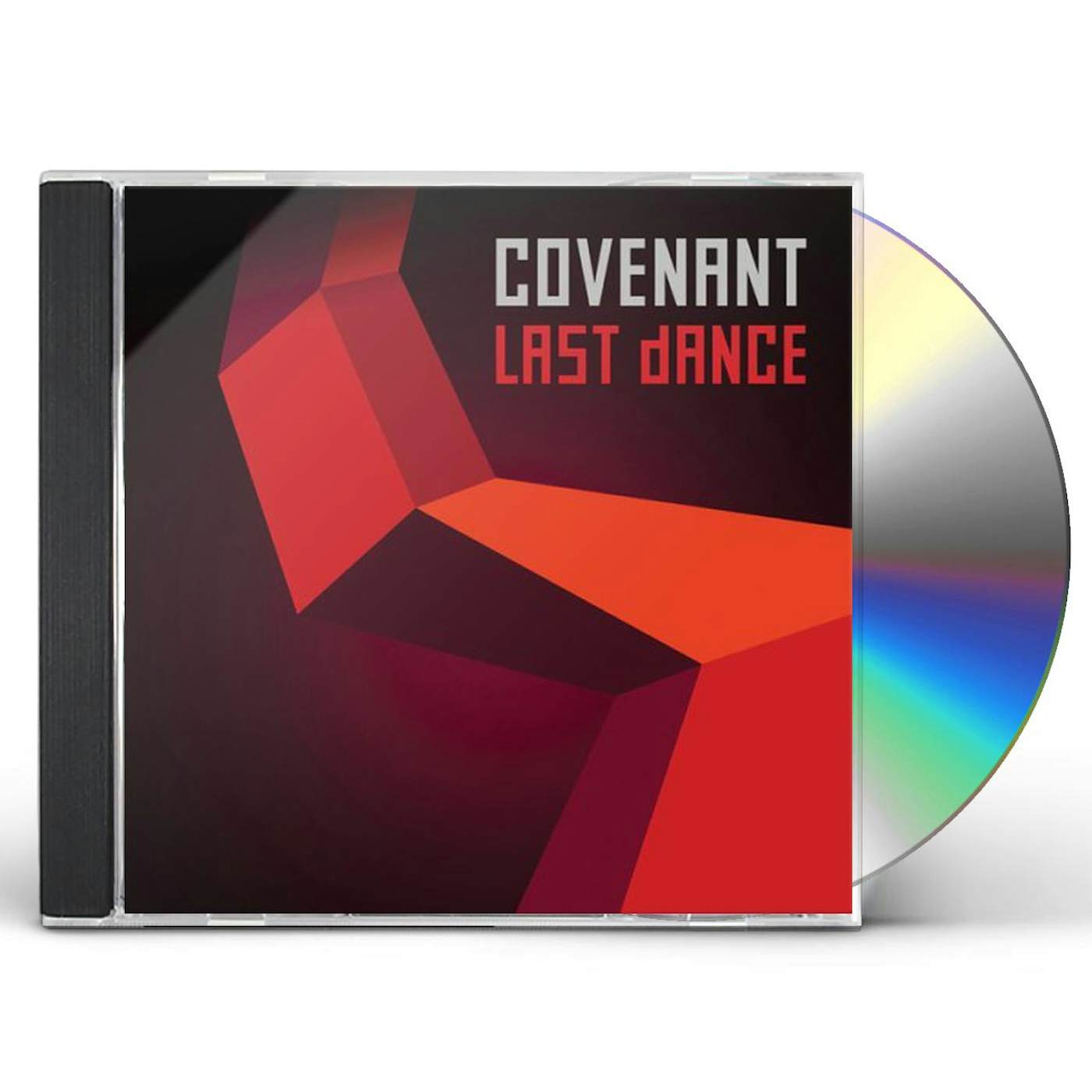 Covenant LAST DANCE CD