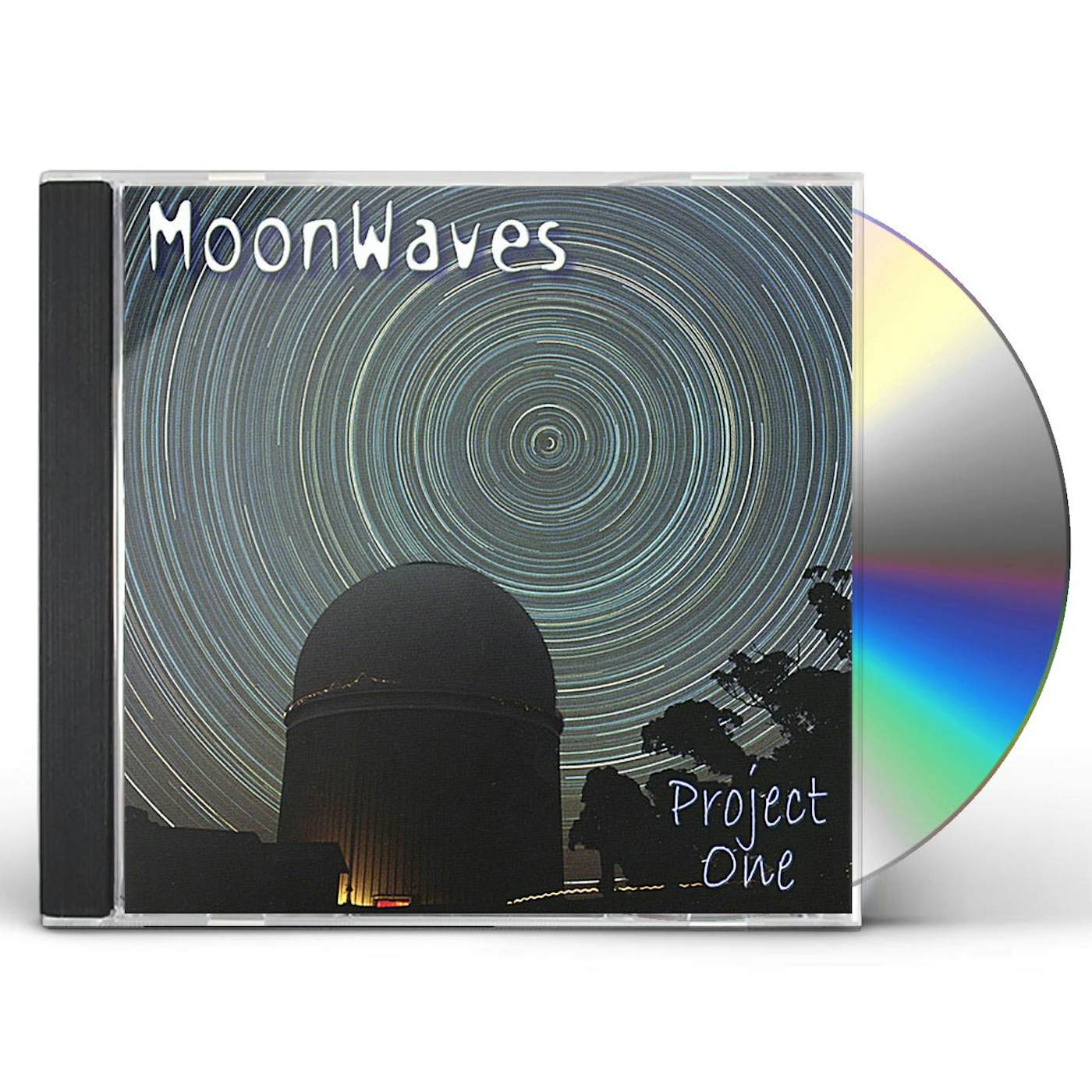 Project One MOONWAVES CD