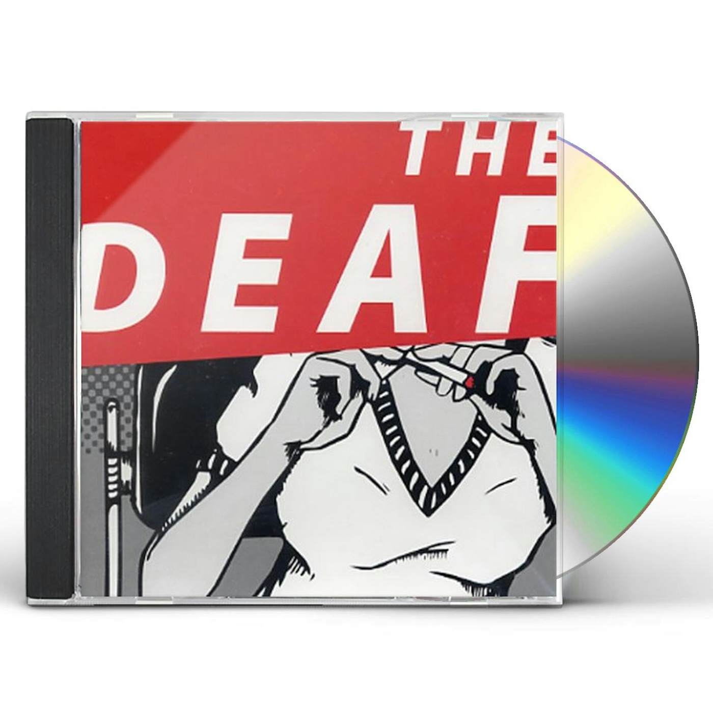 Deaf THIS BUNNY BITES CD