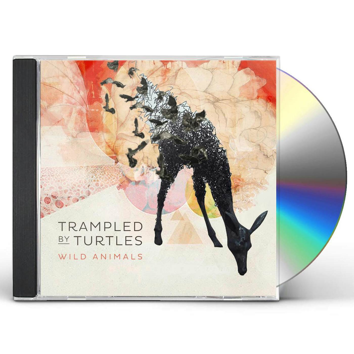 Trampled by Turtles WILD ANIMALS CD