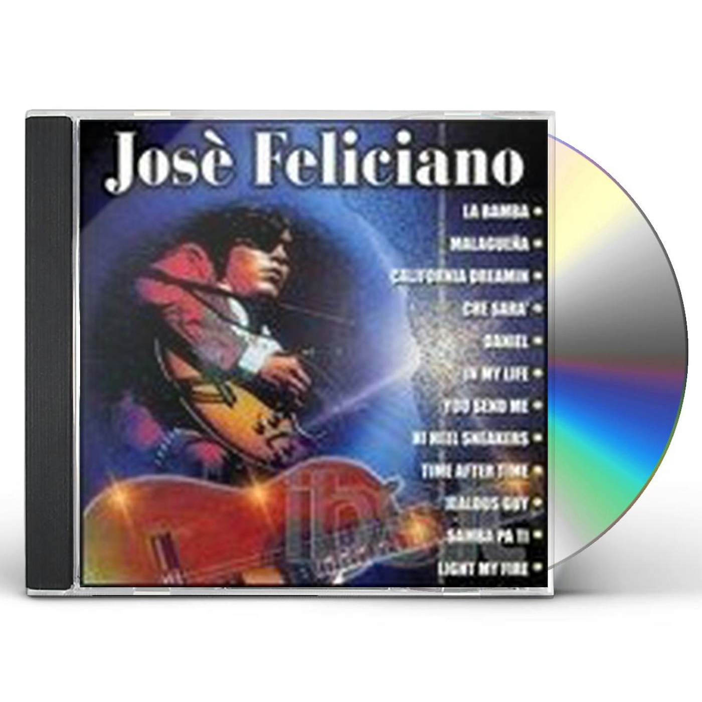 José Feliciano CD