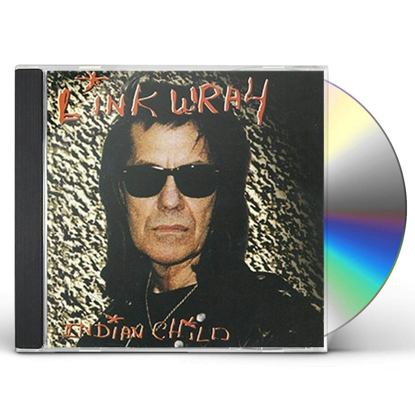 Link Wray INDIAN CHILD CD