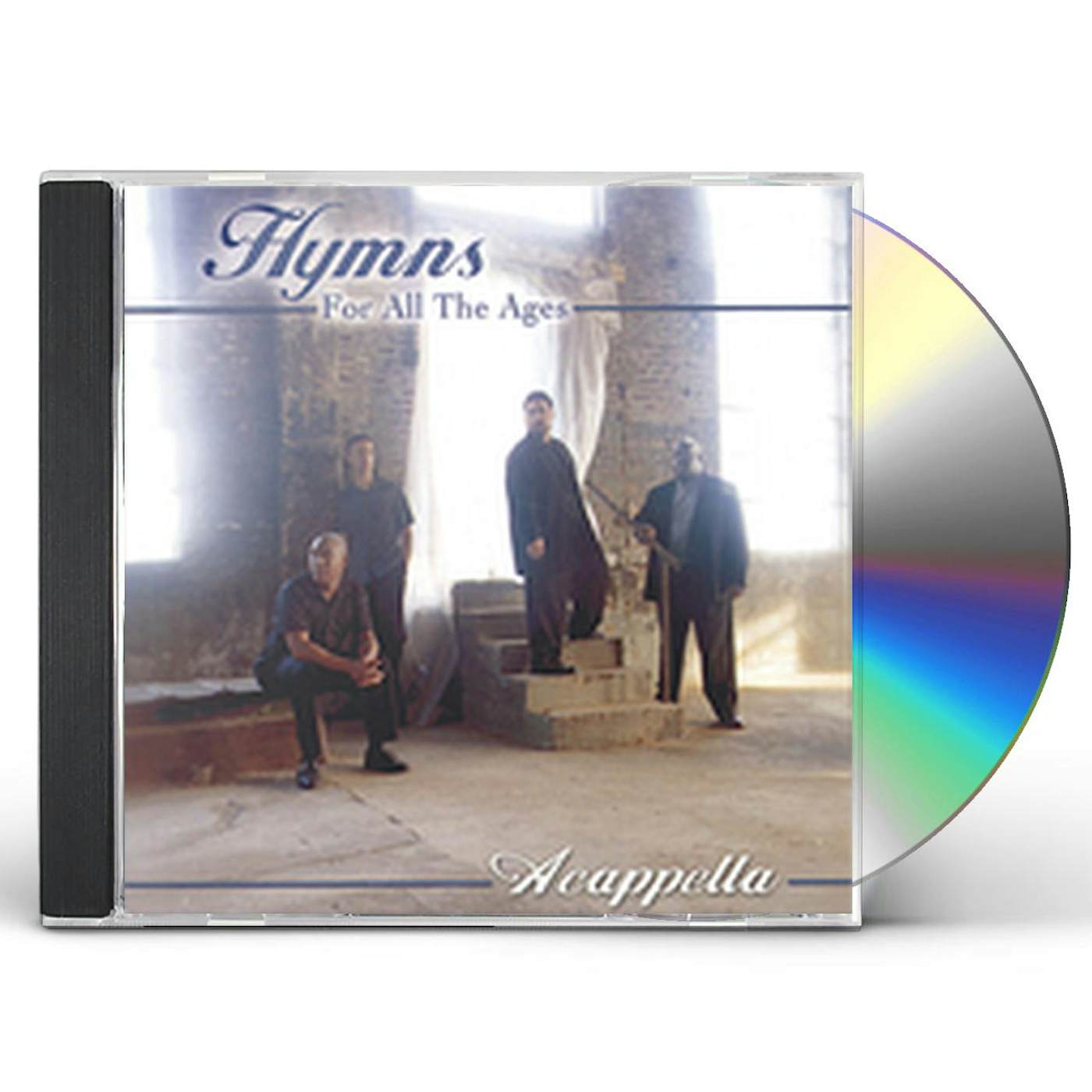 Acappella HYMNS FOR ALL THE AGES CD