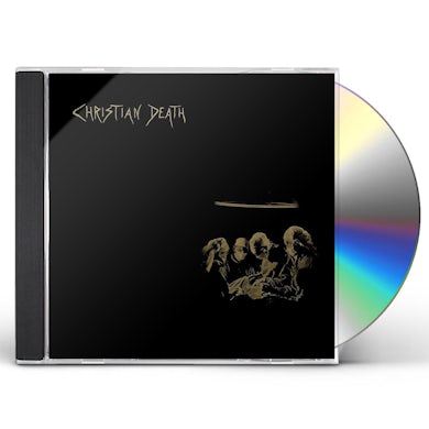 Christian Death ATROCITIES CD