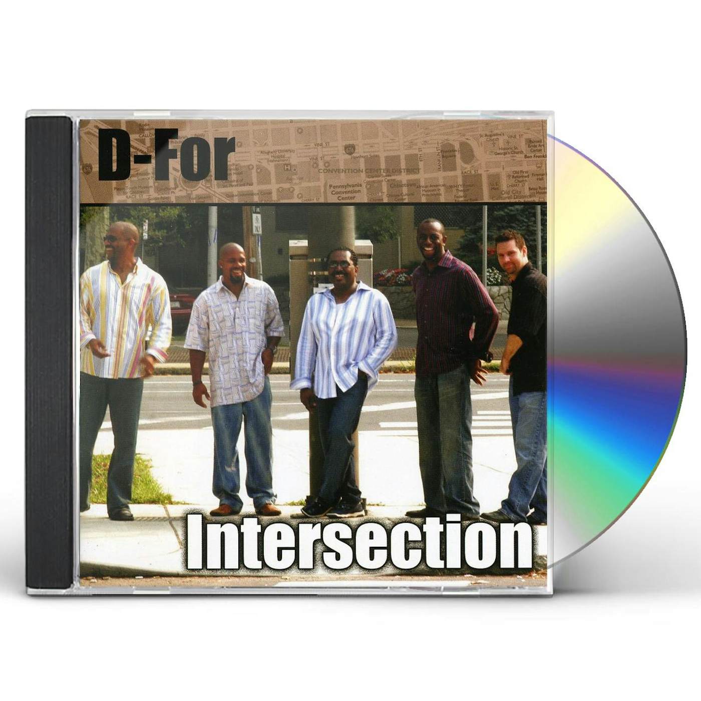 D-FOR INTERSECTION CD