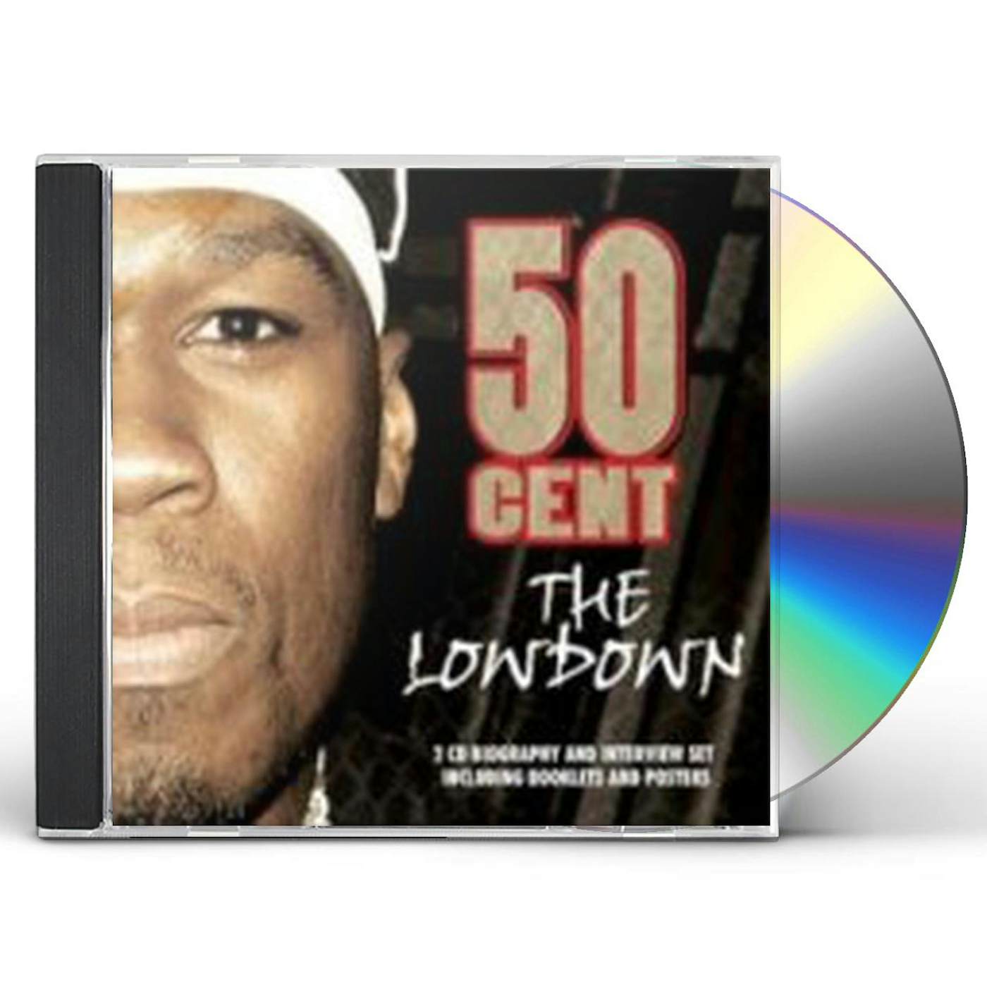 50 Cent - Curtis (Edited) CD (with Exclusive BET DVD) 