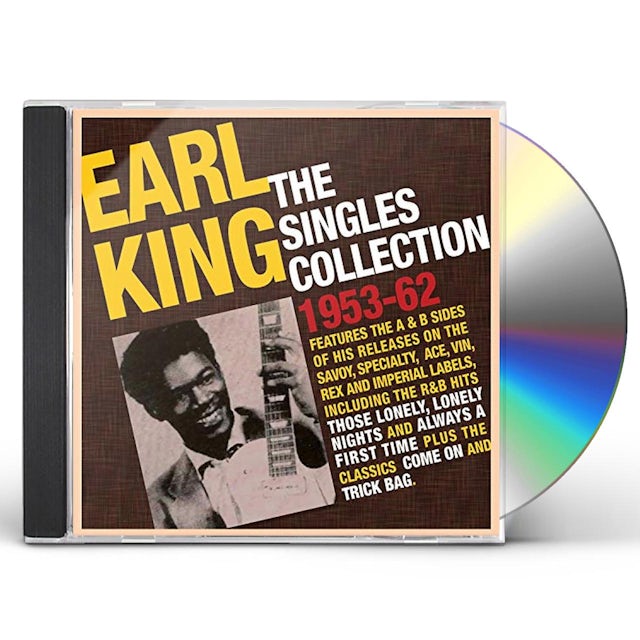 Earl King
