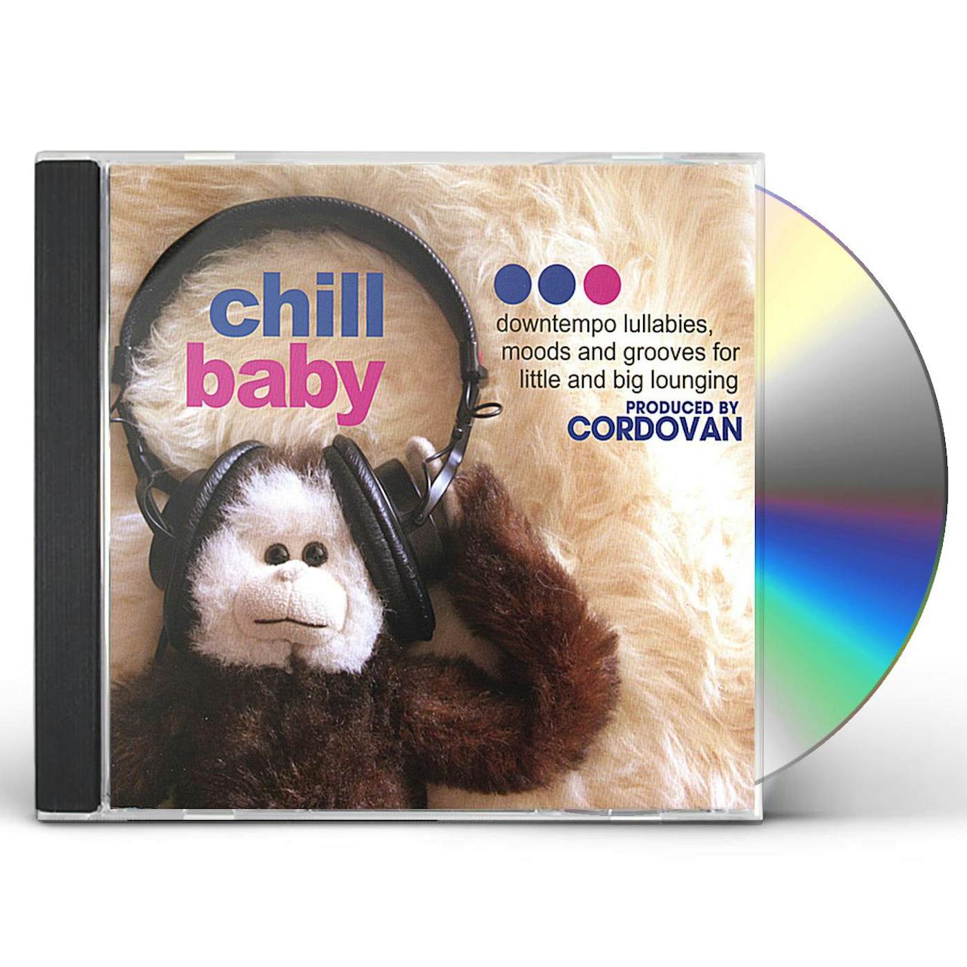 Cordovan CHILL BABY CD