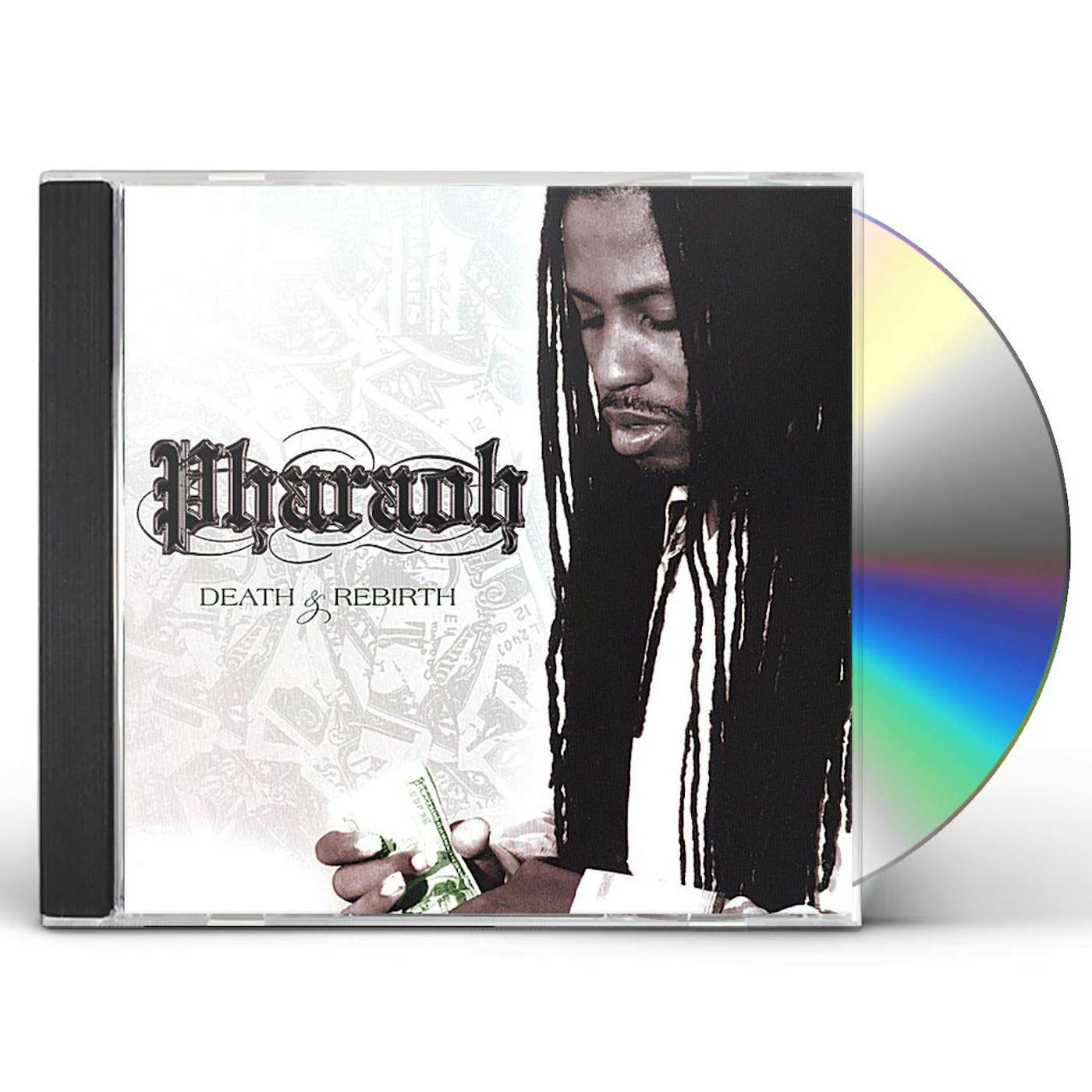 Pharaoh DEATH & REBIRTH CD