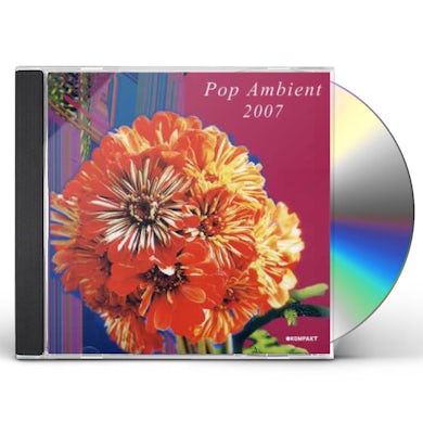 POP AMBIENT 2007 / VARIOUS CD