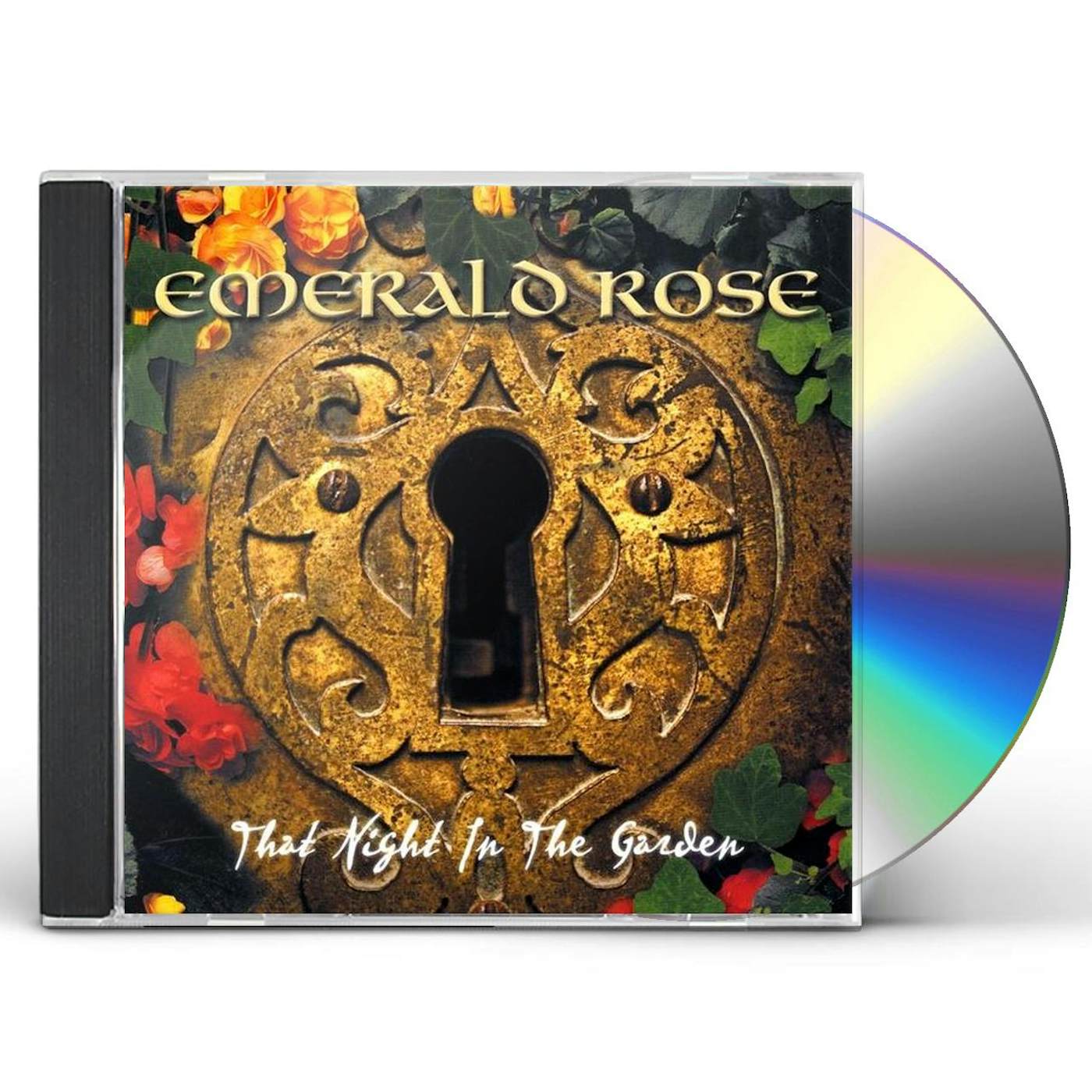 Emerald Rose THAT NIGHT IN THE GARDEN CD