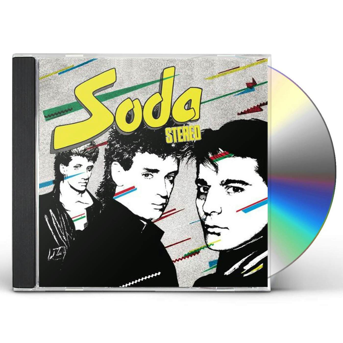 SODA STEREO CD