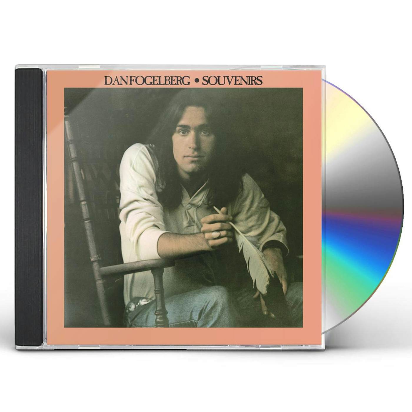 Dan Fogelberg SOUVENIRS CD