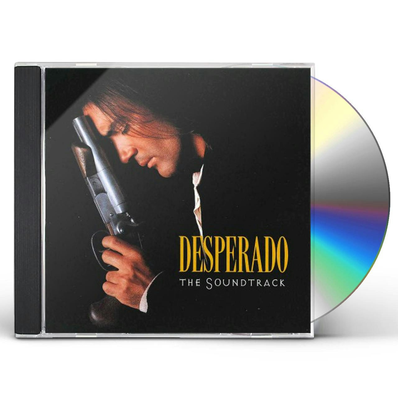 Original Soundtrack Desperado (OST) CD