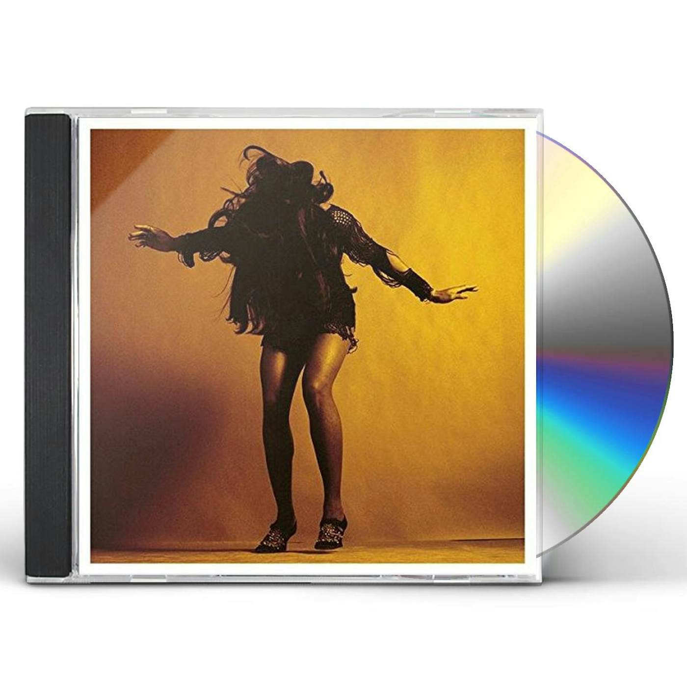 The Last Shadow Puppets EVERYTHING YOU'VE COME TO EXPECT: DELUXE EP CD